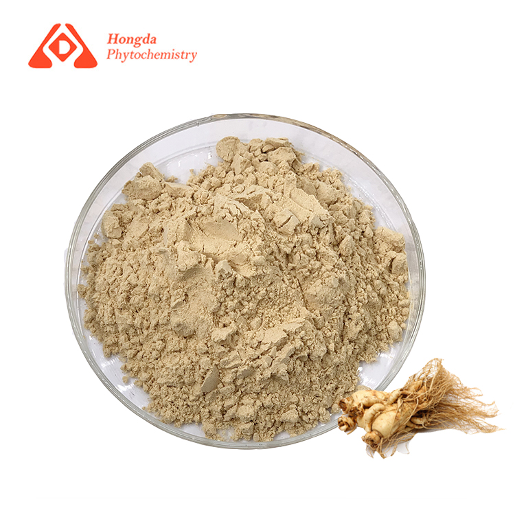 Organic Ginseng Root Powder